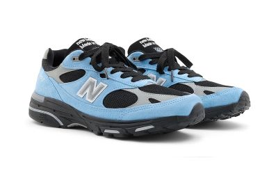 Official Look at the New Balance 993 “Community Blue”