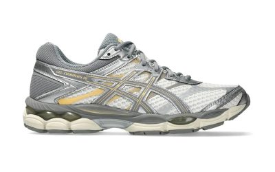 The ASICS GEL-CUMULUS 16  Steps Out in “Cream/Clay Grey”