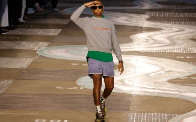 Pharrell Launches New Creative Platform, VIRGINIA