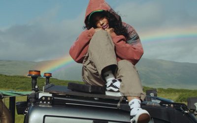 SZA Joins Vans As Artistic Director