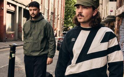 Umbro Readies Second “Northern Quarter” Capsule Collection