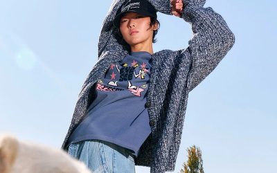 Let’s Go on a “Picnic” With YESEYESEE’s FW25 Collection