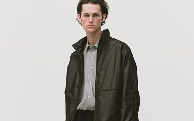 DAIWA PIER39’s Latest Drop Bridges Seasonal Function and Everyday Wear