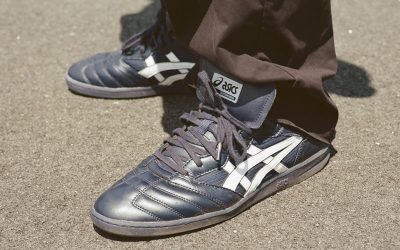 ASICS Skateboarding Taps Gino Iannucci to Introduce the Leggerezza FB