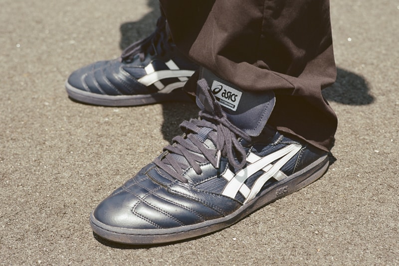 ASICS Skateboarding Taps Gino Iannucci to Introduce the Leggerezza FB
