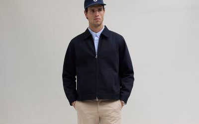 JJJJound Drops FW25 “Heritage Core” Collection