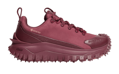Moncler Launches Trailgrip Apex2 GTX Sneaker and Altive Mid Boot