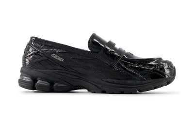 New Balance 1906L Receives “Black Croc” Patent Leather Iteration