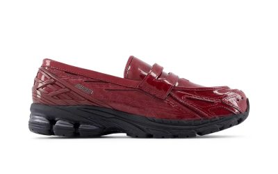 New Balance 1906L Surfaces in “Red Croc”
