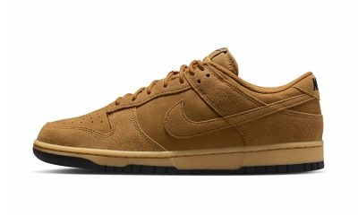 Nike Dunk Low “Wheat” Steps Into Fall With Durable Flair