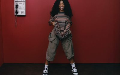 SZA Named Vans Artistic Director & Nike Sues Edison Chen in This Week’s Top Fashion News