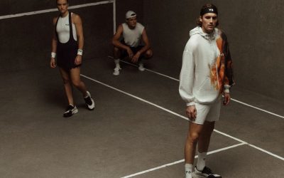Y-3 Leaves It All on the Tennis Court for Fall/Winter 2025