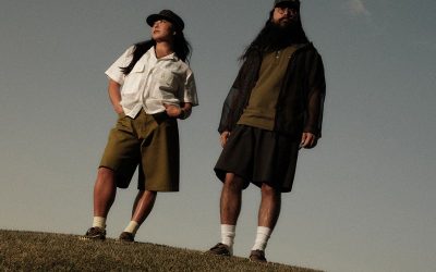 Metalwood Studio x KEEN Unveil Footwear for Before and After Tee Time