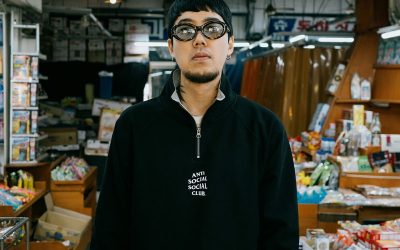 From Seoul to the World: Anti Social Social Club Launches “Designed in Korea” Line