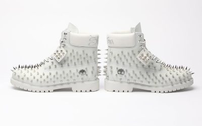 A Closer Look at Bladee and Yung Lean’s Custom Timberland 6-Inch Boots