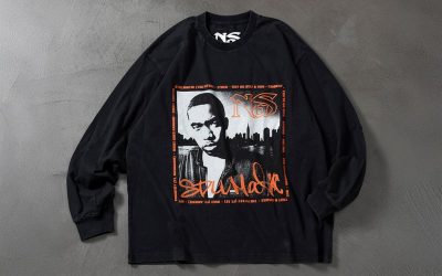 FREAK’S STORE Debuts Long-Sleeve Band Shirt Collection