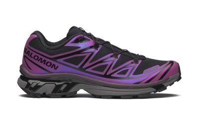 Salomon Unveils XT-6 and XT-WHISPER “IRIDESCENT” Pack
