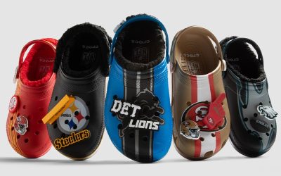 Crocs Announces Multi-Year Partnership With the NFL