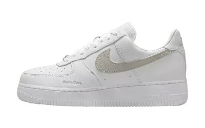 The Sushi Club x Nike Air Force 1 Low Is Back With a New Look and a Wide Release