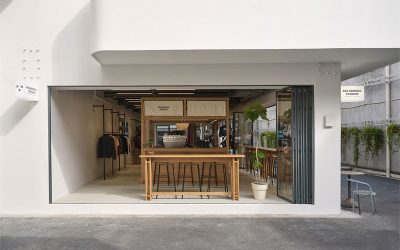 Pas Normal Studios Opens First Shanghai Flagship Store