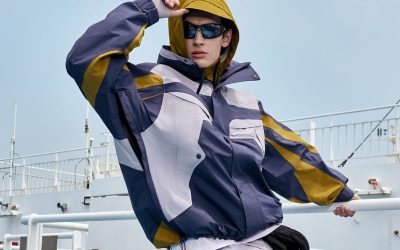 The North Face Urban Exploration FW25: Tailored Tech & Tactical Denim