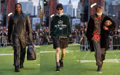 Kith’s Fall 2025 Collection Was Made for Manhattan