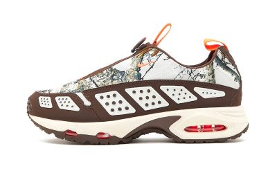 Nike Air Max Sunder Surfaces in “Realtree”