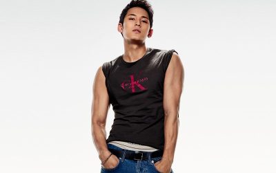 SEVENTEEN’s MINGYU Stars in Calvin Klein’s New Denim Campaign