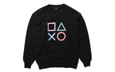 BEAMS and PlayStation Team up for Another Collaboration