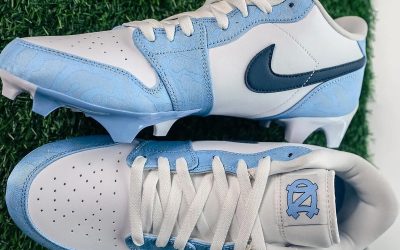 Jordan Brand and UNC Reveal New Player-Exclusive Cleats for 2025 Season