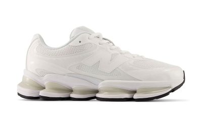 New Balance Releases Another Monochromatic ABZORB 2000 Iteration in “Sea Salt”