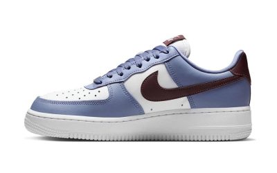 Nike Air Force 1 Surfaces in a Cool and Understated “Diffused Blue”