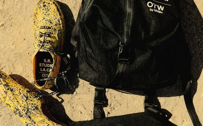 S.R. STUDIO. LA. CA. x OTW by Vans Deliver a Trifecta of Collaborative Footwear