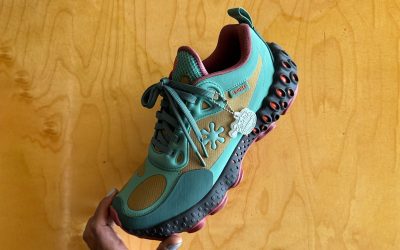 Salehe Bembury Teases His New Footwear Brand