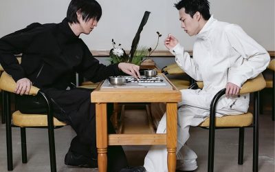 SAN SAN GEAR Looks Through the “WAYFINDER” for FW25