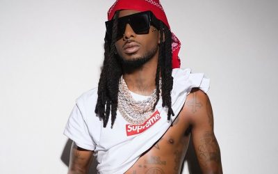 Playboi Carti is the Face of Supreme’s New Photo Tee