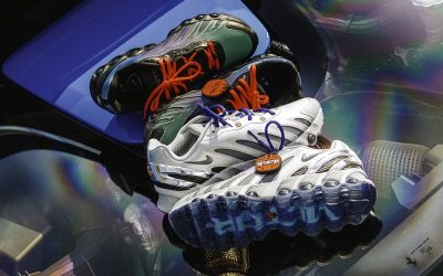 A First Look at the Victor Victor x Nike Air Max DN8 “NYC” and “Tokyo”