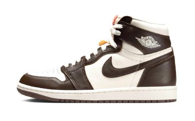 Jordan Brand Hangs Plush Charms on the Air Jordan 1 High “Baroque Brown”