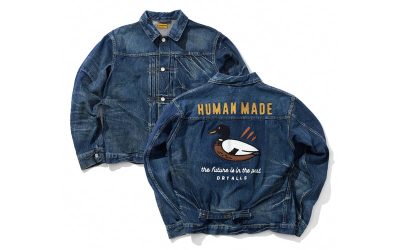 A Fresh Drop from NIGO’s HUMAN MADE Arrives at HBX