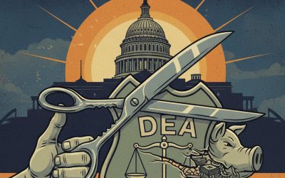 Will Trump Cut Staffing at the DEA if Cannabis is Rescheduled to 3 or Descheduled?