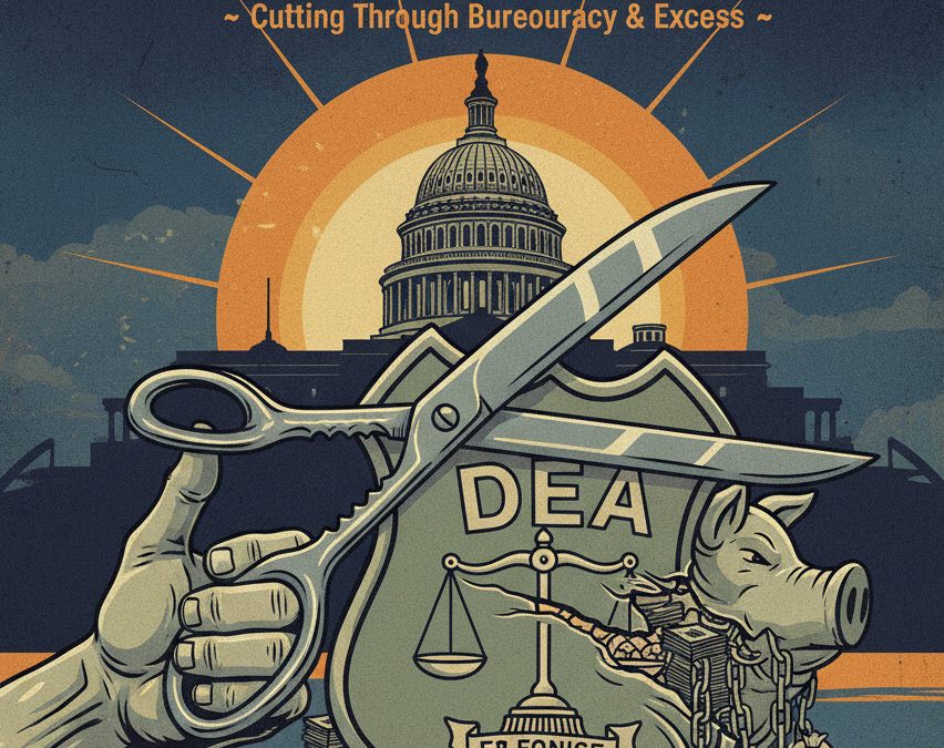 Will Trump Cut Staffing at the DEA if Cannabis is Rescheduled to 3 or Descheduled?