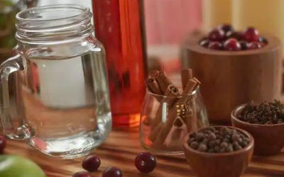 Everclear-Infused Recipes for Fall