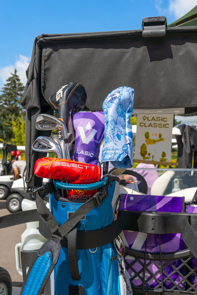 A Summer on the Green With Vlasic Classic Charity Golf Tour