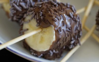 End Summer Right With an Infused Dessert
