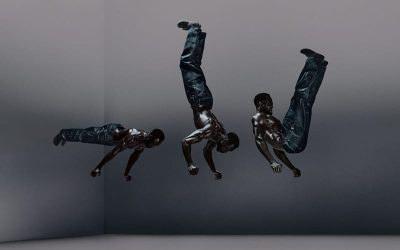 G-STAR Taps Jordan Hemingway and Darwin, Sinke & van Tongeren for Anatomic Denim Drop