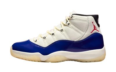 The Air Jordan 11 “Rare Air” Drops Next Month