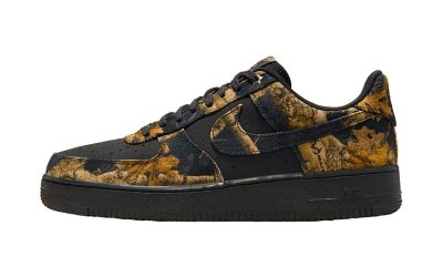 Official Look at the Nike Air Force 1 Low “Realtree”