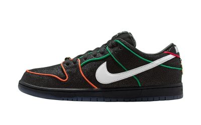Official Images of the Bronx Girls Skate x Nike SB Dunk Low