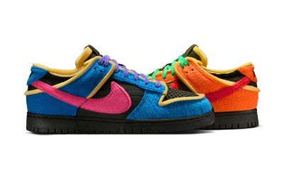 Cactus Plant Flea Market’s Nike Swamp Sponge Dunk Drops Today