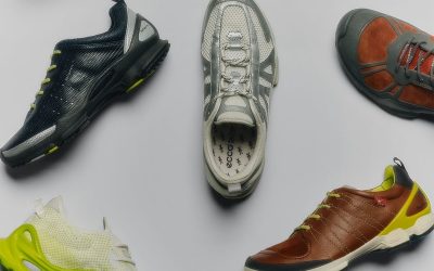 ECCO Goes Tech-Forward For Your Next Walking Shoes